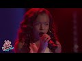 The Voice Season 14 - TEANA BOSTON- Singing 