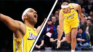 EVERY Point Jared Dudley Has Ever Scored With the Lakers!