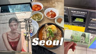 인생 첫 한국여행 VLOG ep.1 | My first trip to Korea