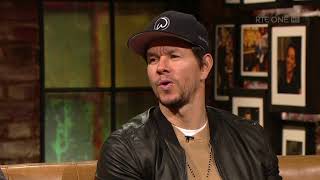Mark Wahlberg on being a father to a teenage girl | The Late Late Show | RTÉ One