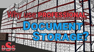 Why Document Storage?