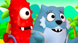 WE ARE GOING CAMPING! ⛺️ 😆 | YO GABBA GABBA | WildBrain Jam 🎶