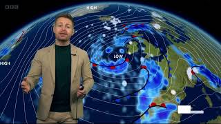 10 DAY TREND 27-03-24 _ UK WEATHER FORECAST Tomasz Schafernaker takes a look