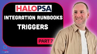HaloPSA Automation Runbooks - 6 ways to Trigger an Automation Runbook Including Webhooks