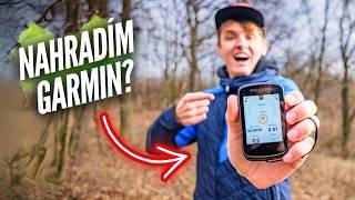 ZABIJÁK GARMINU?! Co dokáže tachometr Magene C606 za 3500 Kč?