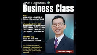 S1 | ATOMY Int'l 8th Business Class \