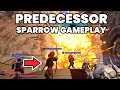 Predecessor SPARROW Gameplay Highlights | Paragon-like MOBA Game