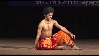 Kailyai Varnam ,by Supratim Talukder, dance composed by Smt Sujatha Ramalingam