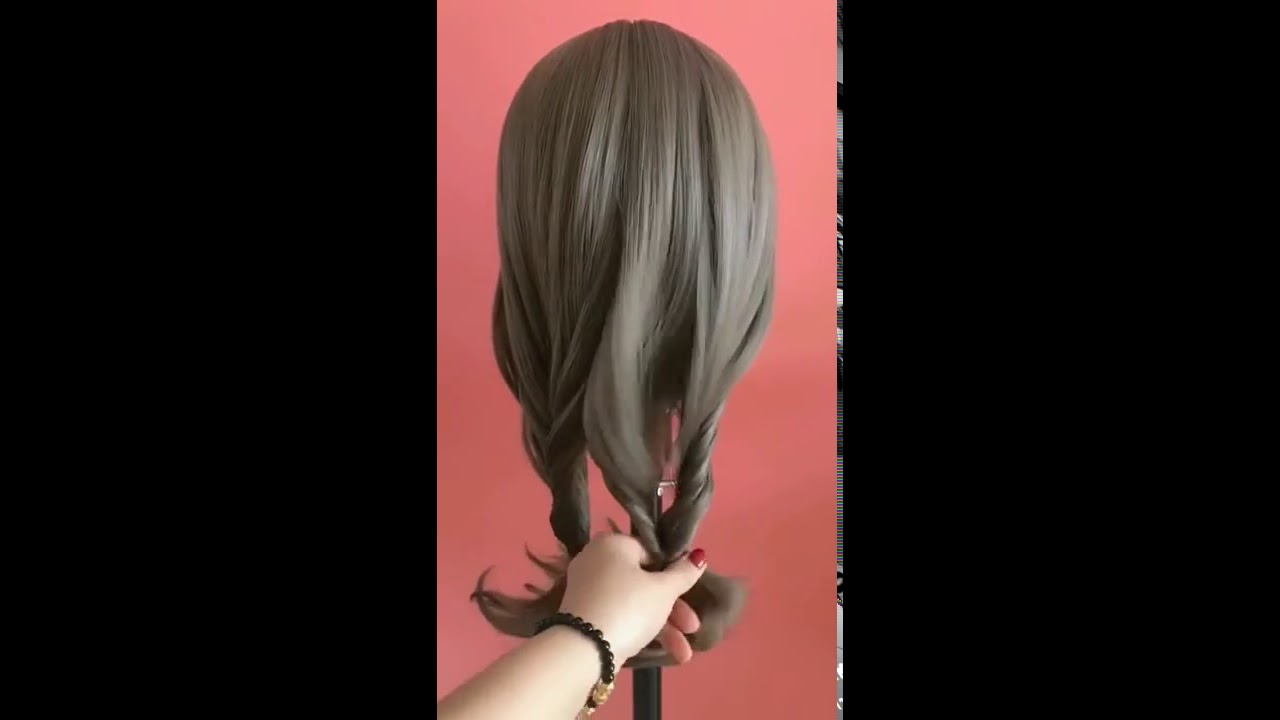 Maplestory M Hairstyles Tutorial 1275 Youtube