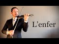 L’Enfer | Stromae | Electric Violin Cover | Cyril Baleton