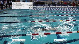 Men’s 200y Back C Final | 2017 Winter National Championships