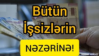 Bütün işsizlərin NƏZƏRİNƏ: MƏŞĞULLUQ DAN NECƏ MAL-MATERİAL ALARAQ İŞ QURMAQ OLAR