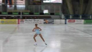 Egle MIKUTYTE - Lithuania - Free Skating