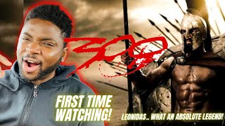🇬🇧BRIT Reacts To 300 (2006) - FIRST TIME WATCHING - MOVIE REACTION!