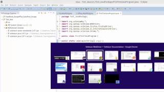 Step by Step Selenium Tutorial with JAVA - How to run Selenium WebDriver in Chrome Browser - P5