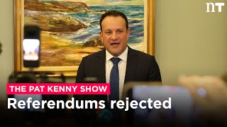 Politicians who backed 'yes' and 'no' discuss referendums rejection by Irish voters | Newstalk