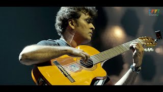 Flamenco -  KMF Karuna | Santhosh Chandran | Sumesh Anand | Spanish Guitar