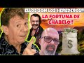 Ellos son Los Herederos de la Fortuna de Xavier López Chabelo