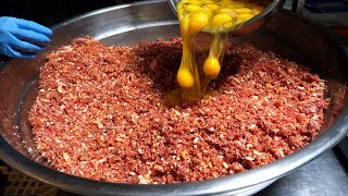 빵부터 소스까지 직접 만드는 춘천 최초의 수제버거 / homemade burger, all ingredients homemade - korean street food