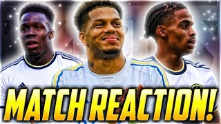 Leeds United vs Southampton Playoff Final LIVE REACTION and Highlights!