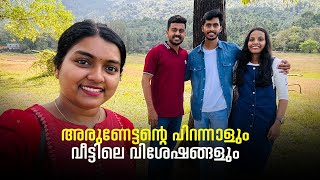 അരുണേട്ടന്റെ പിറന്നാളാഘോഷവും വീട്ടിലെ വിശേഷങ്ങളും#malawidiary #celebration #vlog