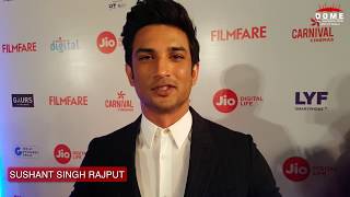 Sushant Singh Rajput reveals that Dome Entertainment makes every event truly special!