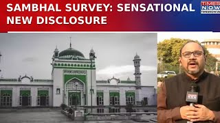 Sensational New Disclosure In Sambhal Masjid Survey Row, 'ASI Team Was Blocked In Past' | News