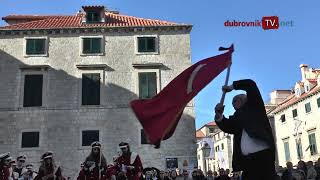 www.dubrovnikTV.net/Zatvaranje 1052. Feste