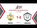 MFF - Max Energy Futsal Amateur Cup 2024 Match Highlight Group A Match 82 POWER HBI 1-2 BUSHIDO TEAM