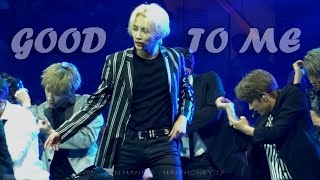 190707 Seventeen 세븐틴 - Good to Me Jeonghan 정한 focus KCON NY