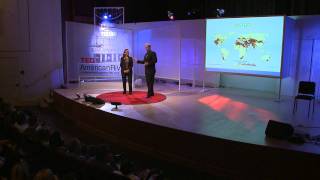 TEDxAmericanRiviera - Karen and Colin Archipley - Entrepreneurship and Agribusiness, The X-Box of Ag