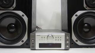 Technics SB F860 Denon UDRA M7