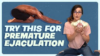3 exercises to treat premature ejaculation #sexuality