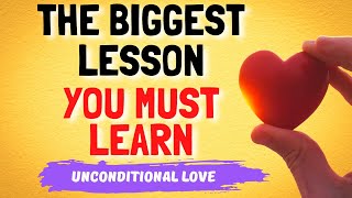 💫The Biggest Lesson You MUST Learn ❤️Unconditional Love❤️~ Abraham Hicks 2021✨🔔