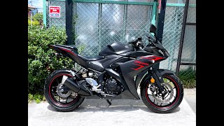 YAMAHA YZF-R25 RG10J - ヤマハ YZF-R25 - リアフェンダーレスKIT、マルチバー 装備