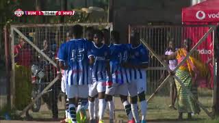 Goli la ushindi; Biashara United vs Mwadui FC  (1-0) - VPL 13/09/2020
