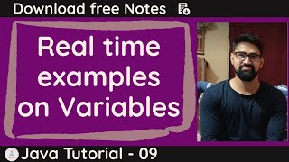 Variables with Real time programming - Part 2