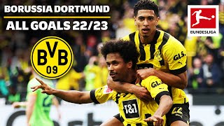 Borussia Dortmund | All Goals This Season
