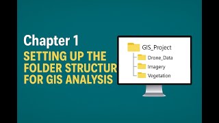 QGIS Project Folder Setup for Drone Mapping: Complete Workflow Guide