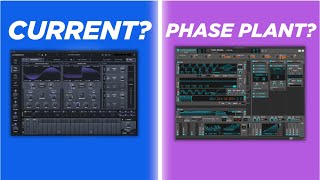 Phase Plant Vs. Current! Which One is Right for You?