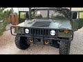 humvee m1123