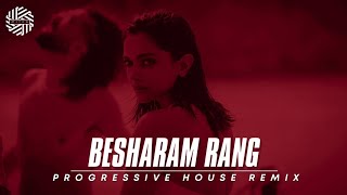Besharam Rang ( Progressive House Remix ) | DJ MITRA | Pathaan | Shah Rukh Khan, Deepika Padukone