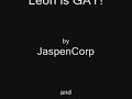 leon is gay by jaspencorp