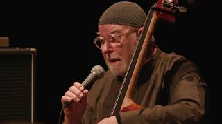 Henri Texier trio en direct de la Maison de la Culture d'Amiens