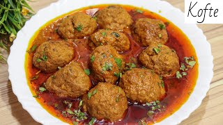 Ab na Kofte Totenge na Phatenge Jab Aap iss tarha banaynge | Kacche Keeme ke Kofta |Beginner Special