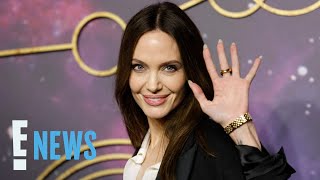 Angelina Jolie Reveals Plans to LEAVE Hollywood After Divorce Battle | E! News
