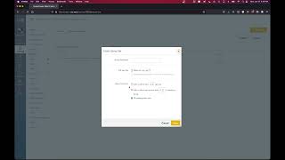 Canvas Tutorial- Creating Discussion Section Groups for Easy Grading