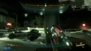 Halo 3: ODST - Mombasa Streets - Underground Access | WikiGameGuides