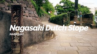 Nagasaki Dutch Slope, Nagasaki | Japan Travel Guide