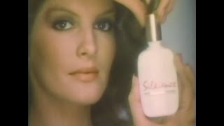1981 Silkience commercial (Rene Russo)